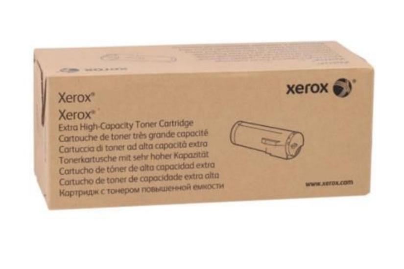 Xerox - magenta - original - tonerpatron - Såld