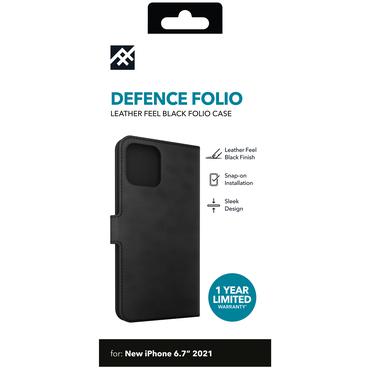 iFrogz Defence - skyddsfodral - vikbart fodral f&ouml;r mobiltelefon