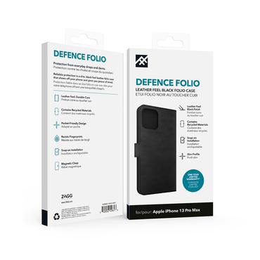 iFrogz Defence - skyddsfodral - vikbart fodral f&ouml;r mobiltelefon