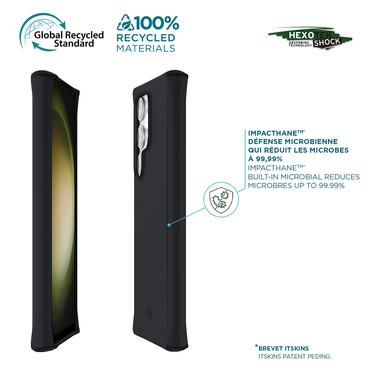 Mobilis 066084 mobiltelefon etui 17,5 cm (6.9") Cover Sort