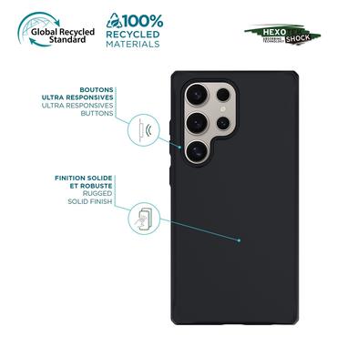 Mobilis 066084 mobiltelefon etui 17,5 cm (6.9") Cover Sort