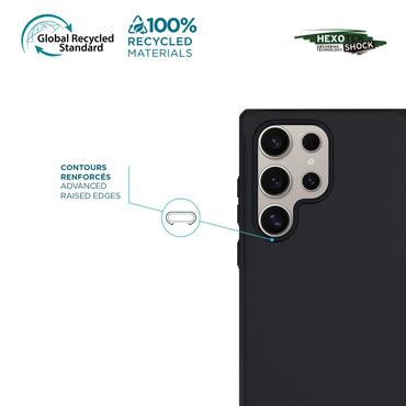 Mobilis 066084 mobiltelefon etui 17,5 cm (6.9") Cover Sort