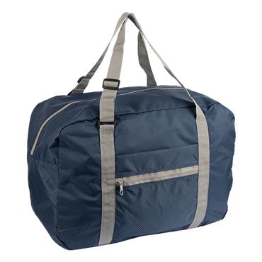 WEDO Gep&Atilde;&curren;cktasche faltbar wasserabweisend, Nylon rot