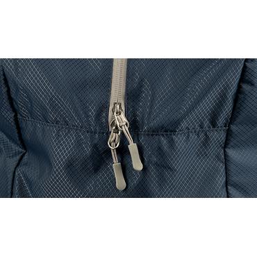 WEDO Gep&Atilde;&curren;cktasche faltbar wasserabweisend, Nylon rot