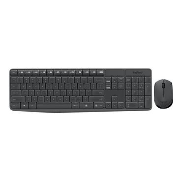 Logitech Wireless Combo MK235