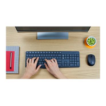 Logitech Wireless Combo MK235