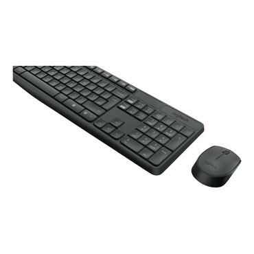 Logitech Wireless Combo MK235