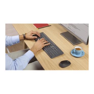 Logitech Wireless Combo MK235
