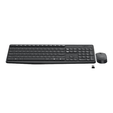 Logitech Wireless Combo MK235
