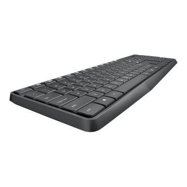 Logitech Wireless Combo MK235
