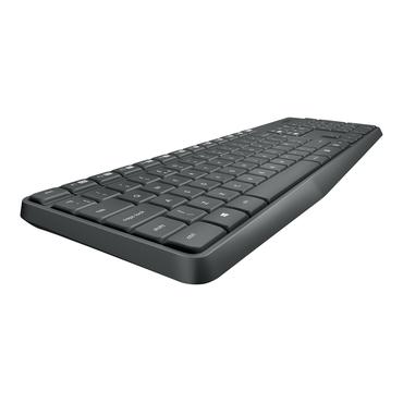 Logitech Wireless Combo MK235