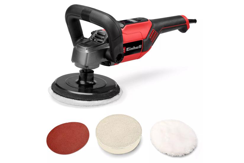 Einhell CC-PO 1100/150 CE bil pudsemiddel 1100 W 3500 rpm