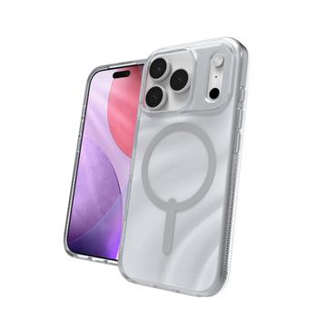 ZAGG Milan Snap mobiltelefon etui 16 cm (6.3") Cover S&oslash;lv