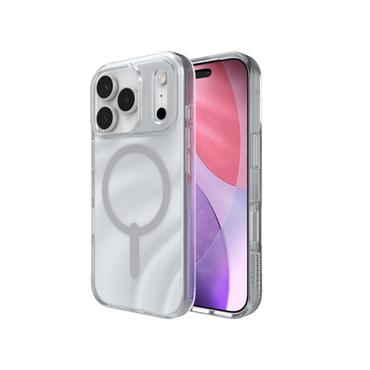 ZAGG Milan Snap mobiltelefon etui 16 cm (6.3") Cover S&oslash;lv