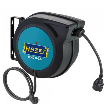 HAZET 9040D-2.5 ledningsrulle 20 m