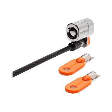 Kensington ClickSafe Round Keyed Laptop Lock