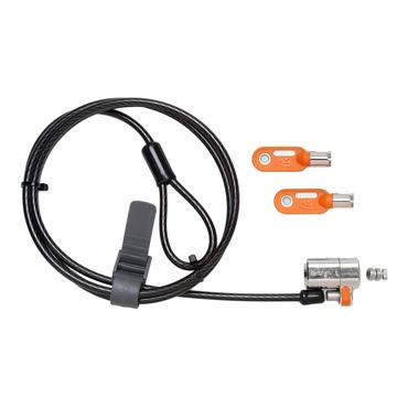 Kensington ClickSafe Round Keyed Laptop Lock