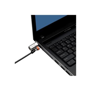 Kensington ClickSafe Round Keyed Laptop Lock