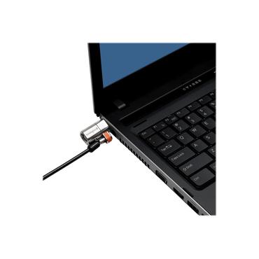 Kensington ClickSafe Round Keyed Laptop Lock