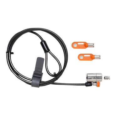 Kensington ClickSafe Round Keyed Laptop Lock