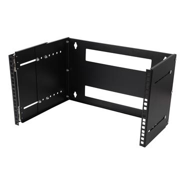DELTACO 19-DTSR0206 - konsol for rack - 6U