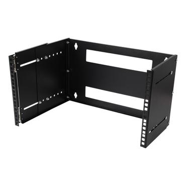 DELTACO 19-DTSR0206 - konsol for rack - 6U