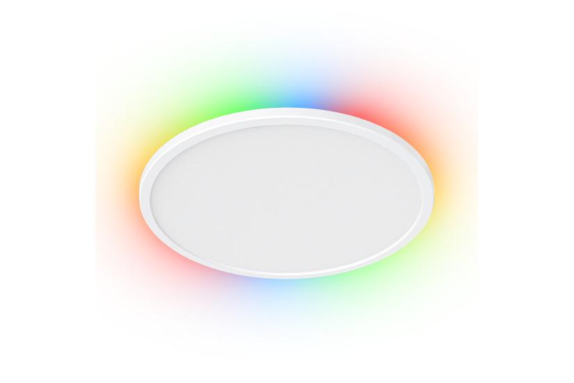 Yeelight Smart - innertakslampa - LED - 18 W - vitt - 2700-6500 K - ultraslim