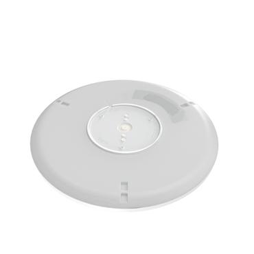 Yeelight Smart - innertakslampa - LED - 18 W - vitt - 2700-6500 K - ultraslim