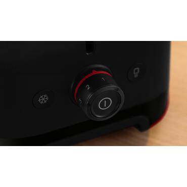 Bosch MyMoment TAT3M123 - br&ouml;drost - svart