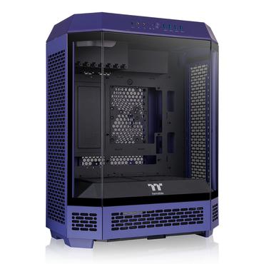 Thermaltake The Tower 600 Midi Tower Blå