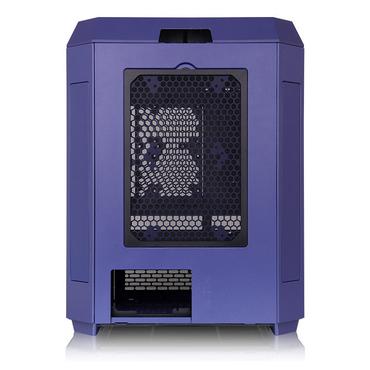 Thermaltake The Tower 600 Midi Tower Blå