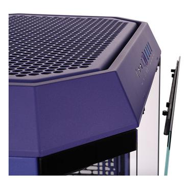 Thermaltake The Tower 600 Midi Tower Blå