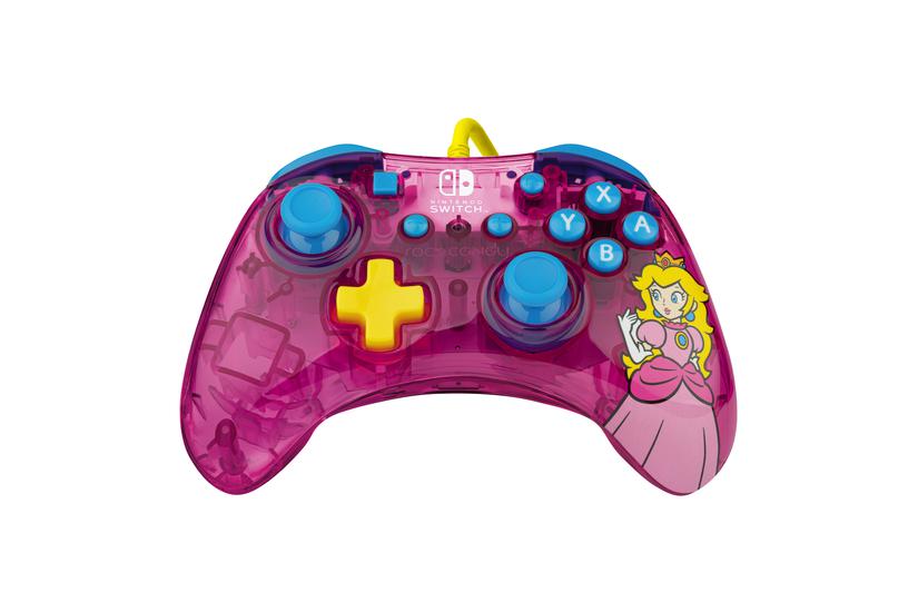 Rock Candy: Bubblegum Peach