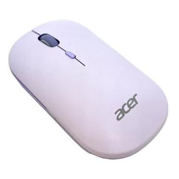 ACER Wireless Mouse           AMR130 lila, dual mode, 4 buttons