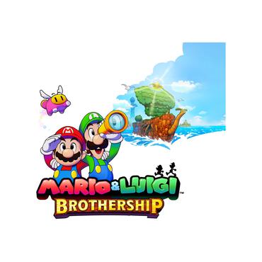 Mario & Luigi Brothership Nintendo Switch