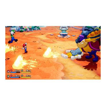 Mario & Luigi Brothership Nintendo Switch