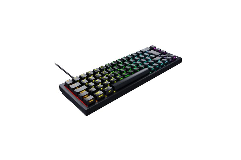 Cherry Xtrfy K5v2 Tastatur 65 Compact Qwertz Tysk Sort Indgangsudstyr