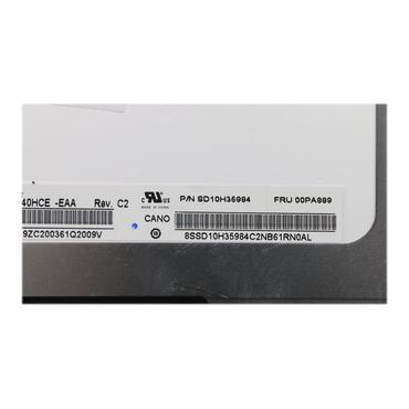 Innolux - 14" FHD IPS ikke-berørin anti-genskin tynd LCD-matrix