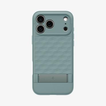 Spigen Parallax S (MagFit) mobiltelefon etui 17,5 cm (6.9") Cover Grøn