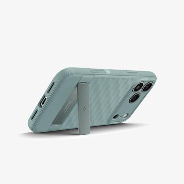 Spigen Parallax S (MagFit) mobiltelefon etui 17,5 cm (6.9") Cover Grøn
