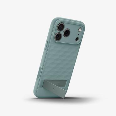Spigen Parallax S (MagFit) mobiltelefon etui 17,5 cm (6.9") Cover Grøn