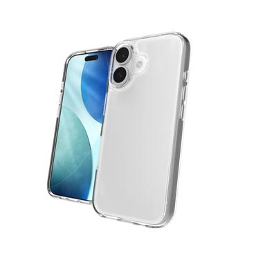 ZAGG Crystal Palace Lite mobiltelefon etui 16 cm (6.3") Cover Transparent