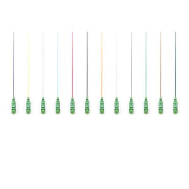 Digitus DK-29332-02/APC InfiniBand og fiberoptisk kabel 2 m LC LC/APC Flerfarvet