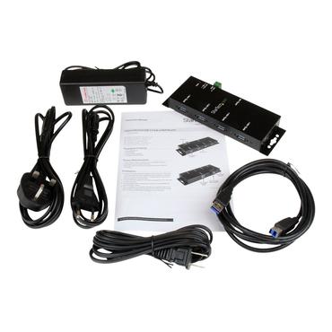 StarTech.com 4-Port USB 3.0 Hub