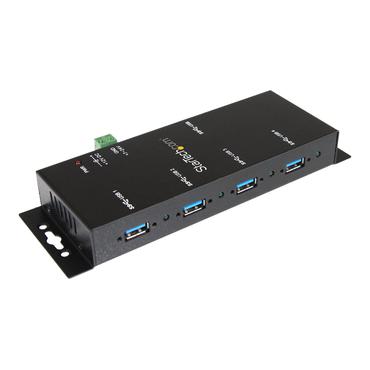 StarTech.com 4-Port USB 3.0 Hub