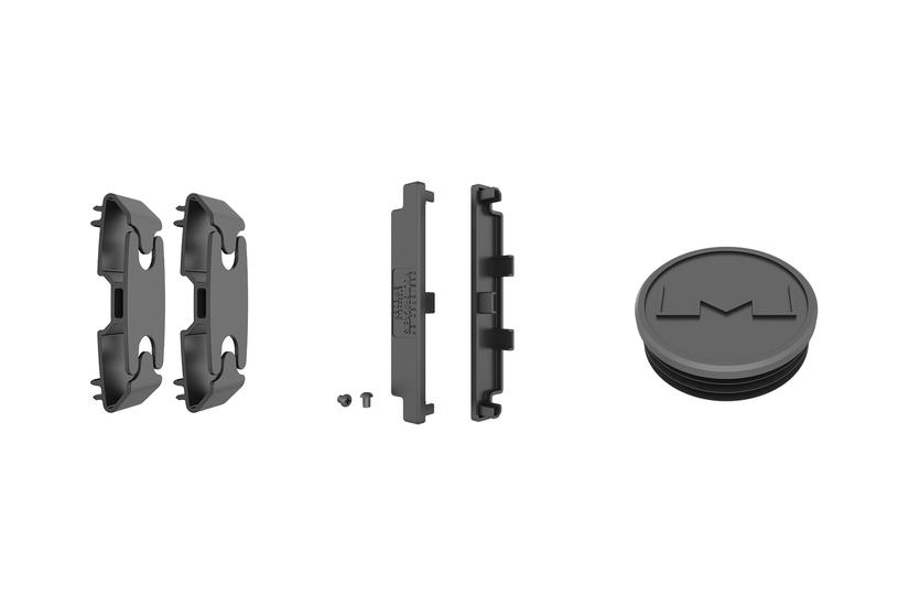 Multibrackets M Pro Series monteringskomponent - svart