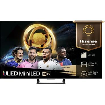 Hisense 55U7Q 139cm 55" UHD Mini LED Smart TV Fernseher