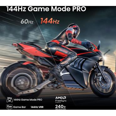 Hisense 55U7Q 139cm 55" UHD Mini LED Smart TV Fernseher