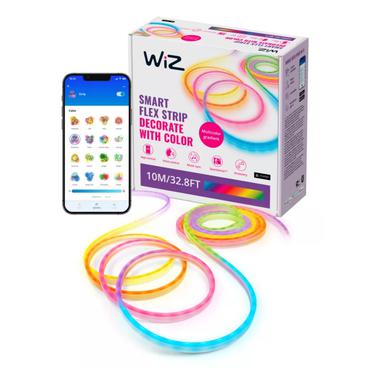 WiZ 929004126301 led strips Vægstribelys 45 W 10000 mm