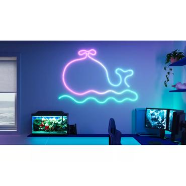 WiZ 929004126301 led strips Vægstribelys 45 W 10000 mm